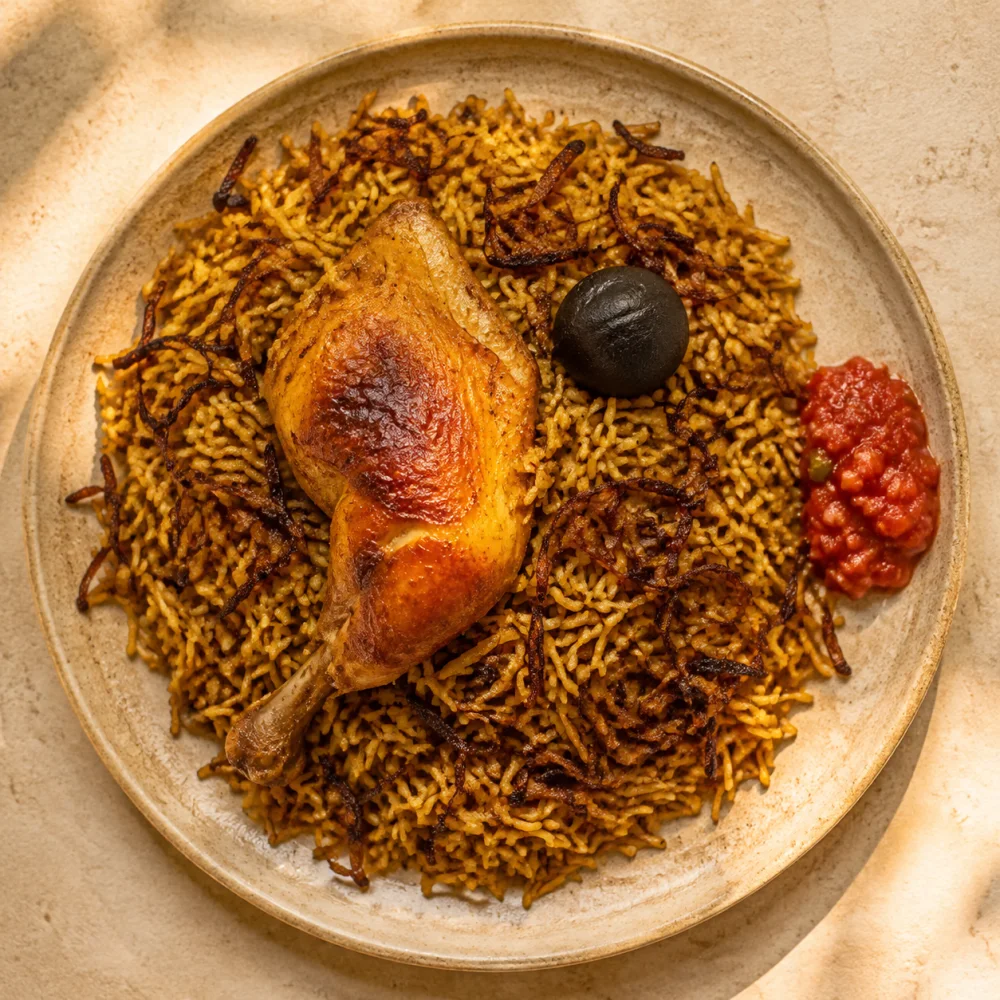 مندي الدجاج
